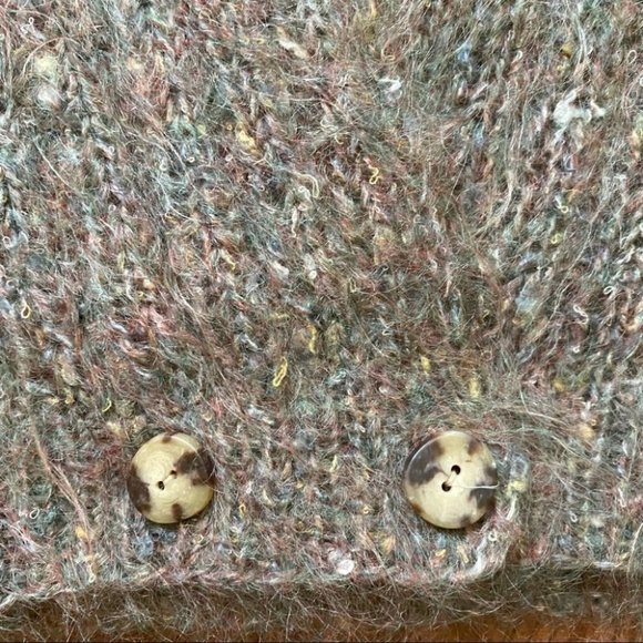 Vintage Linda Allard for Ellen Tracey sweater vest - Picture 4 of 15